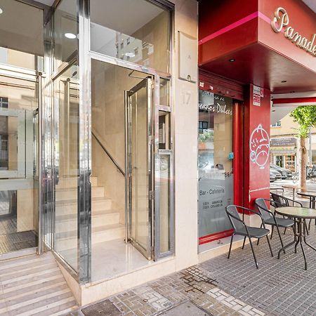 Floperw 1 Apartment Malaga Ngoại thất bức ảnh