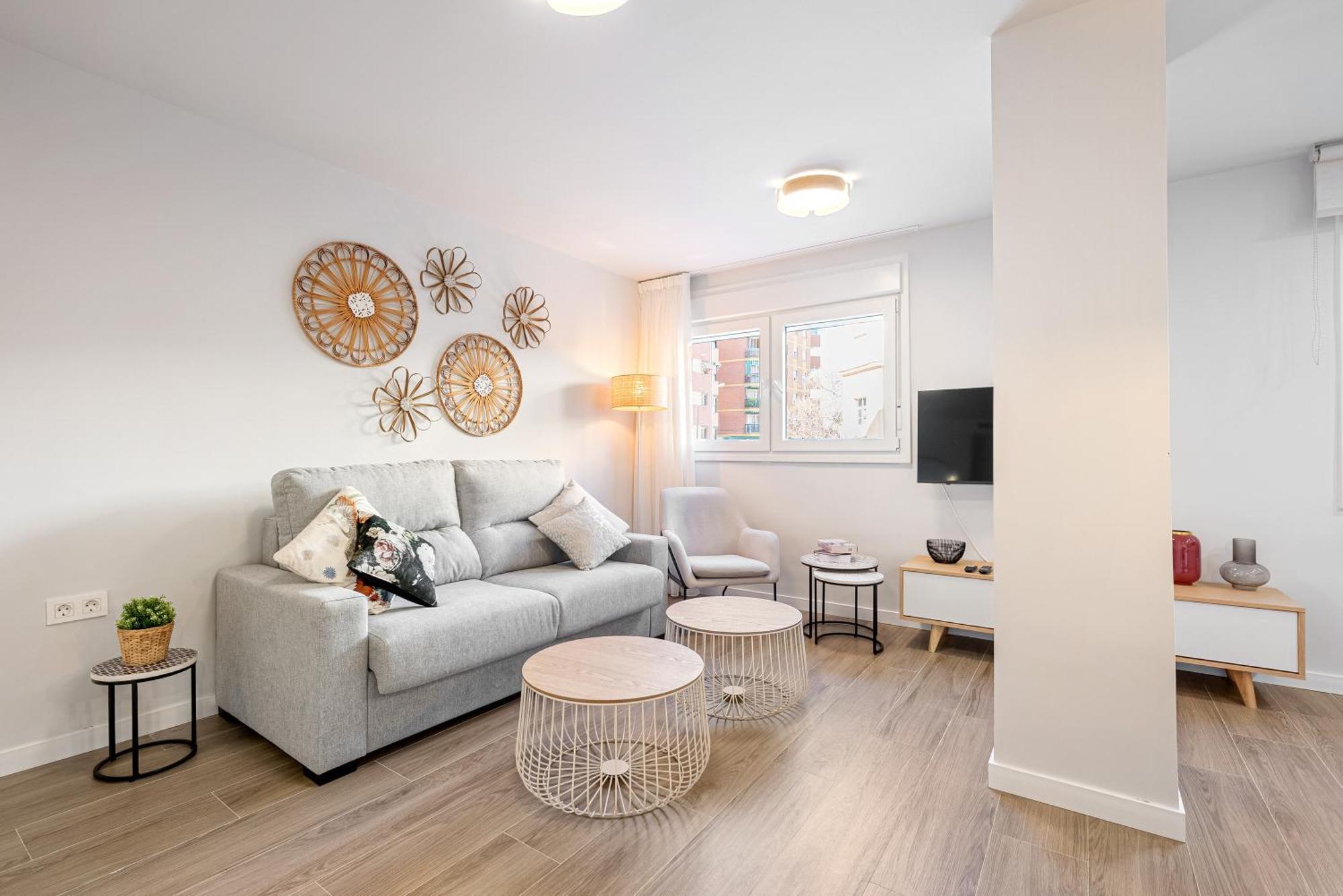 Floperw 1 Apartment Malaga Ngoại thất bức ảnh