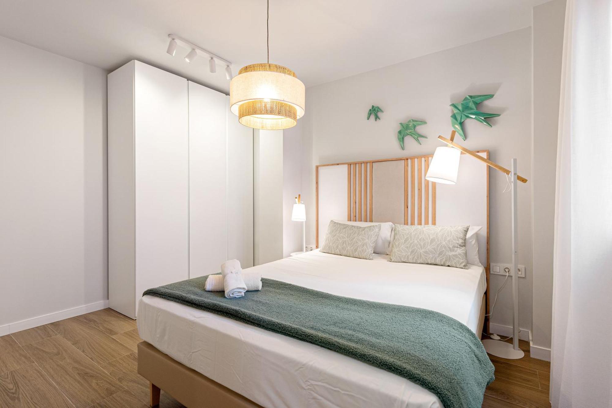 Floperw 1 Apartment Malaga Ngoại thất bức ảnh