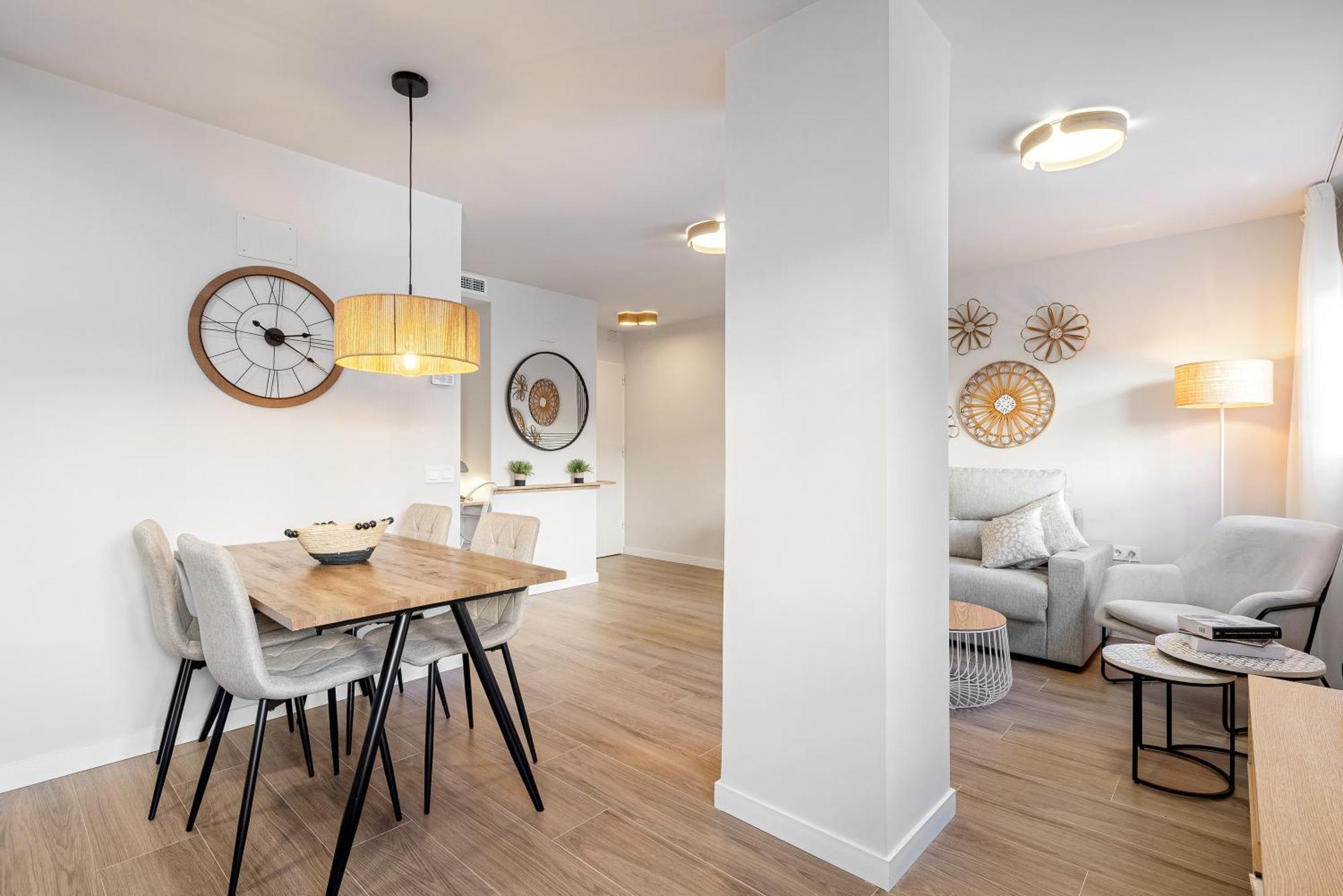 Floperw 1 Apartment Malaga Ngoại thất bức ảnh