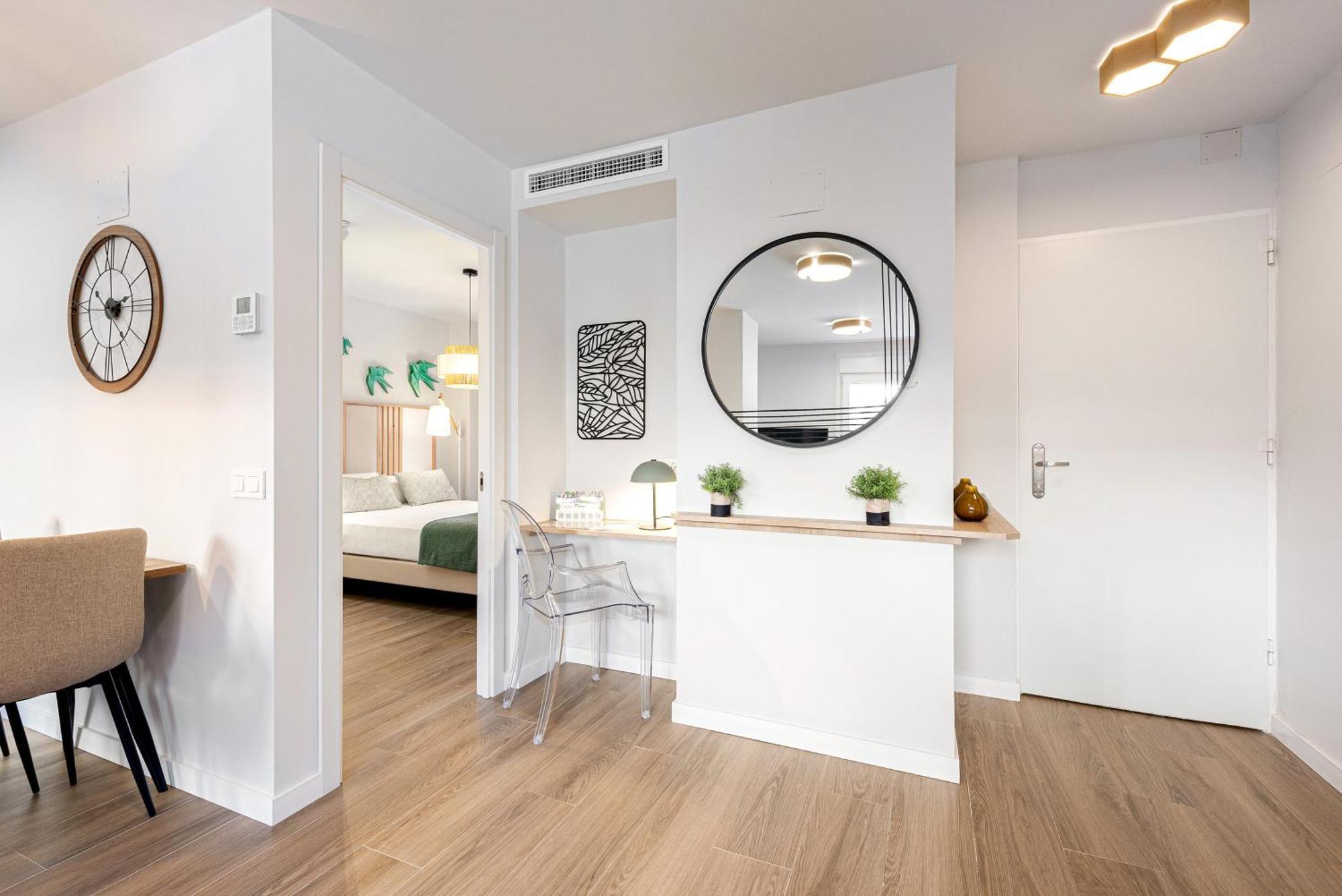 Floperw 1 Apartment Malaga Ngoại thất bức ảnh