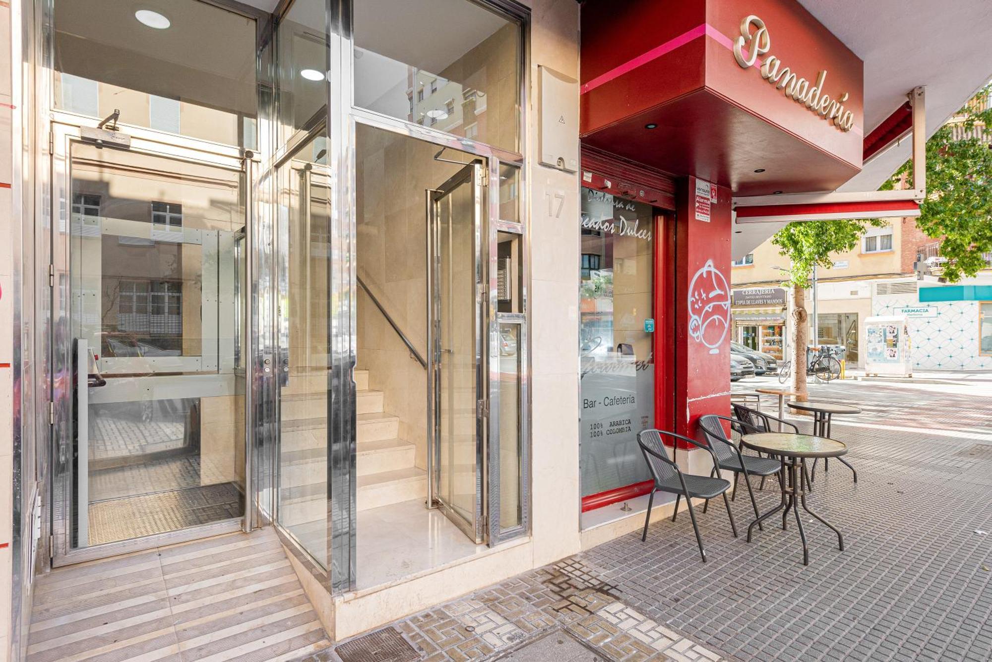 Floperw 1 Apartment Malaga Ngoại thất bức ảnh