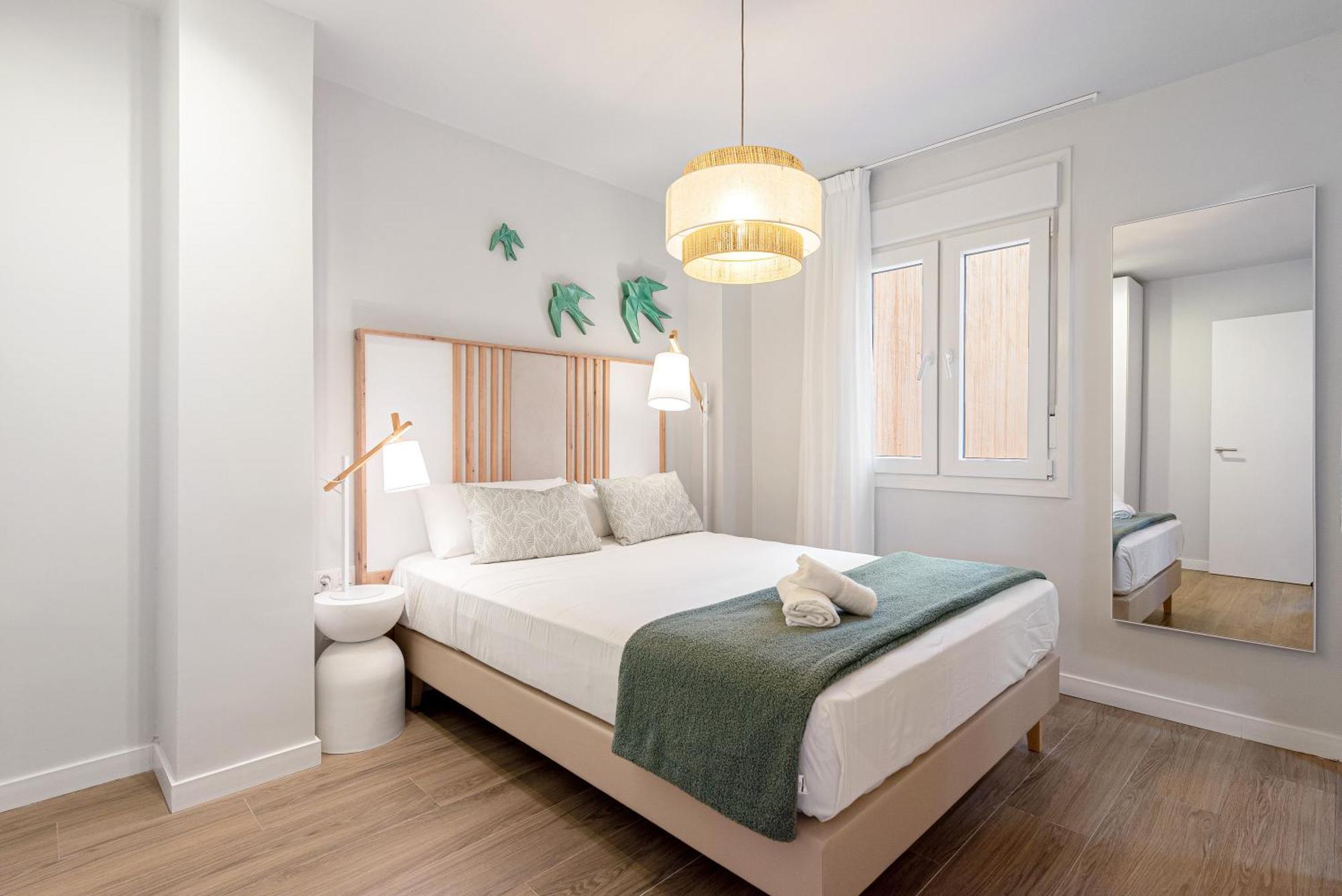 Floperw 1 Apartment Malaga Ngoại thất bức ảnh