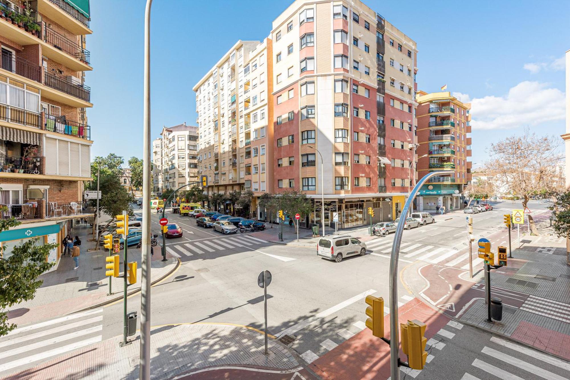 Floperw 1 Apartment Malaga Ngoại thất bức ảnh